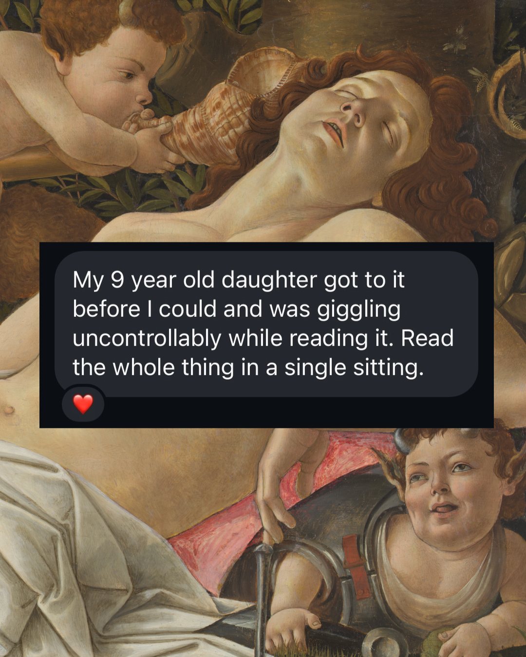 Stupid Faces in Stunning Paintings (🇳🇱 🇧🇪 Dutch)
